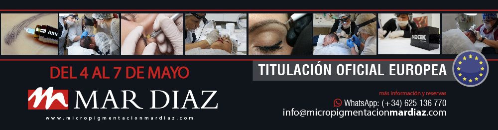 Mar Díaz Micropigmentación Chile