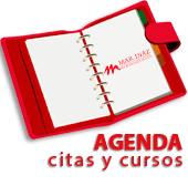 Agenda y Próximos Cursos